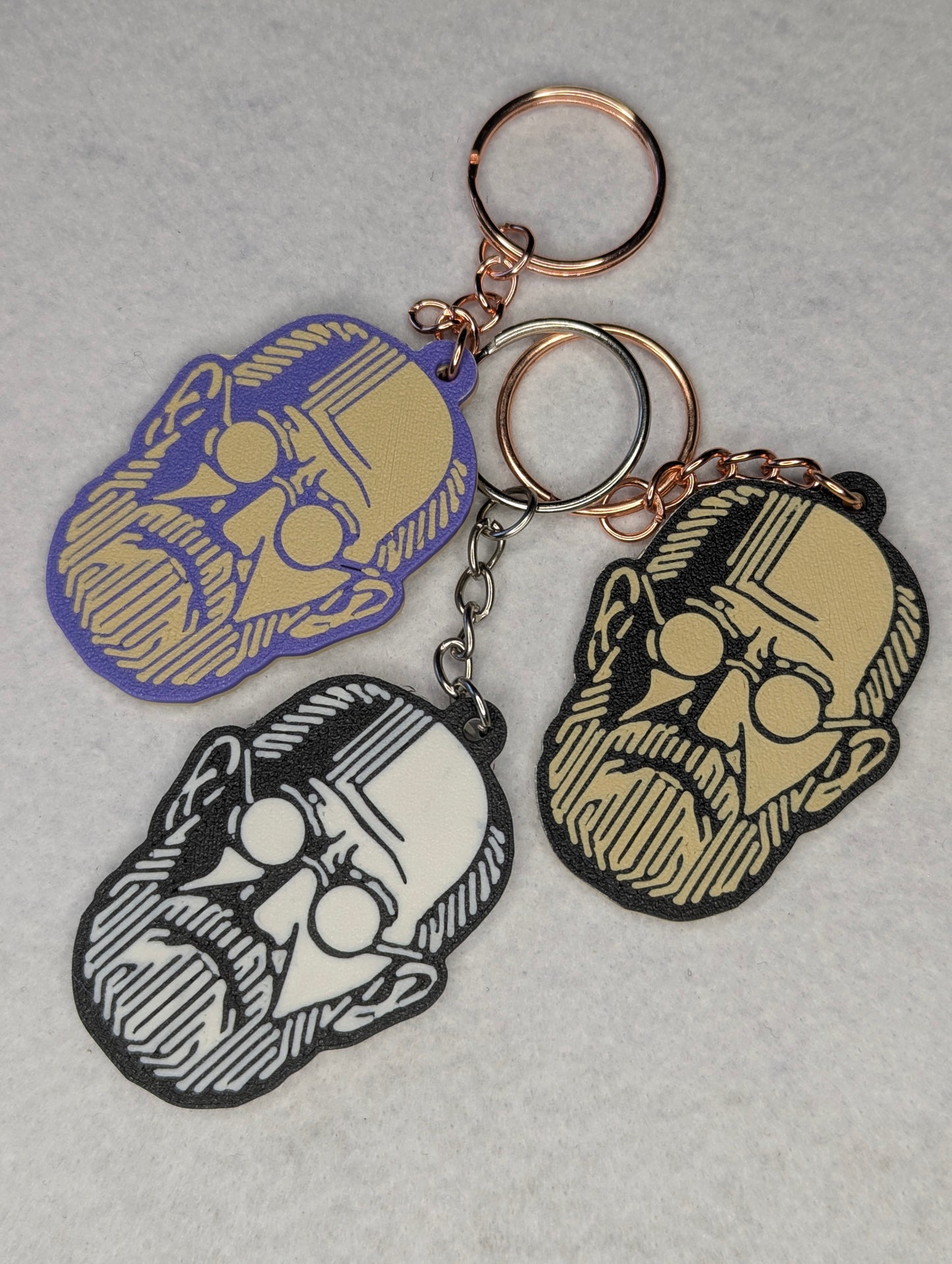 Portachiavi Sigmund Freud